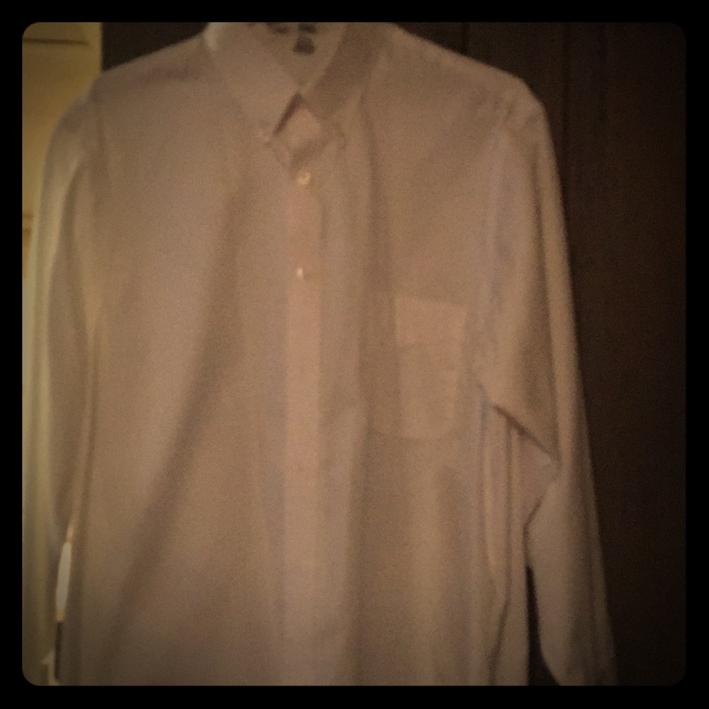White button down - Picture 2 of 5